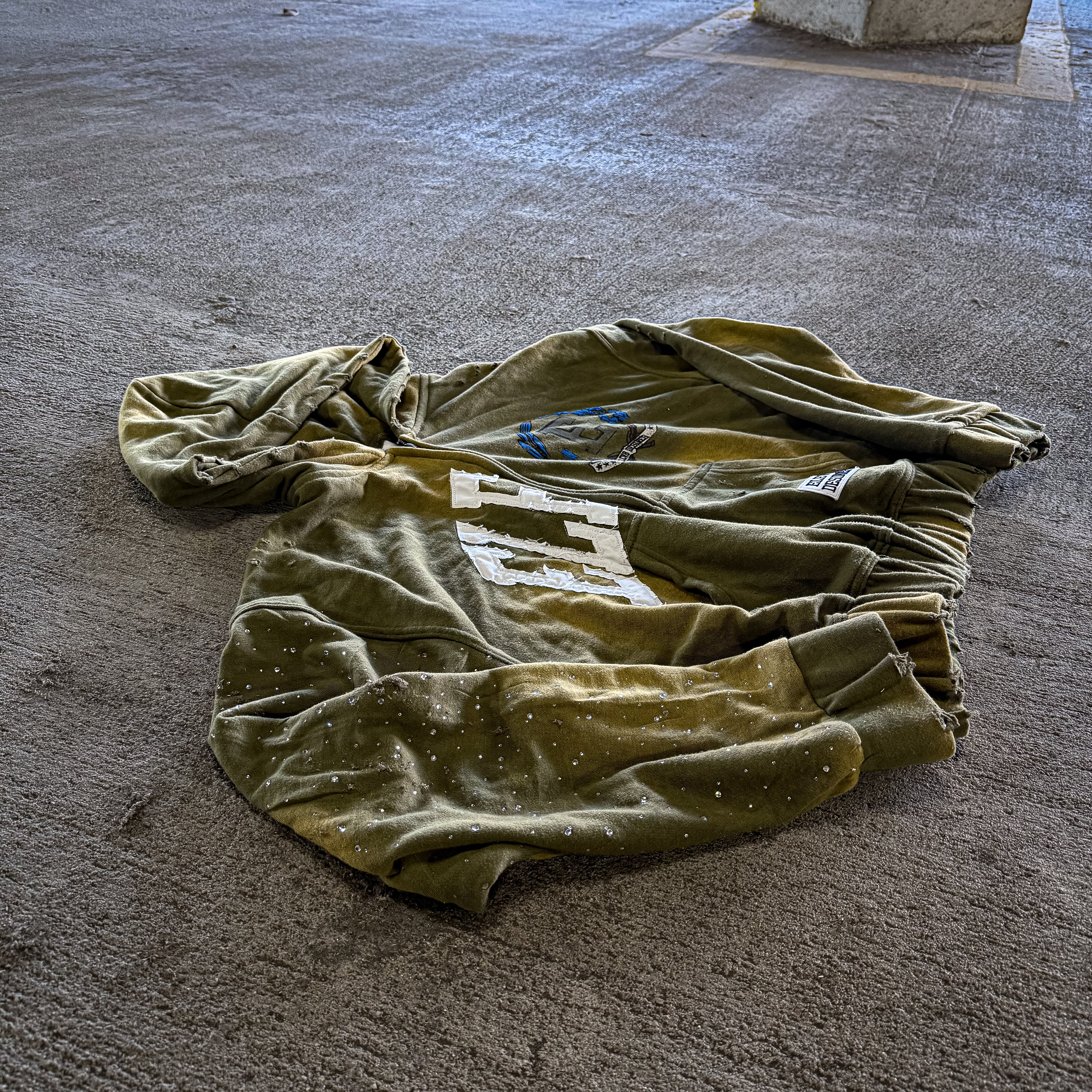 Elev8Desires Zip-Up Hoodie